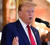 Donald Trump Vows Death Penalty For Rapists And Murderers