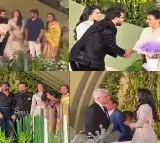 PV Sindhu’s Reception Videos Go Viral: A Glimpse of the Glamour