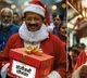 AAP Uses AI To Create Santa Kejriwal Avatar In Christmas Greetings