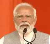 Modi launches kenbetwa river link project