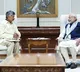 Chandrababu meets PM Modi