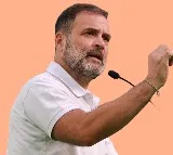 Telangana: Rahul Gandhi Praises Congress Government's Performance