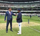4th Test: Sundar replaces Gill as Australia win toss, elect to bat first against India