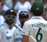4th Test: Kohli-Konstas shoulder collision could come under ICC’s lens
