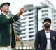 Australia Win the Toss and Bat in Boxing Day Test