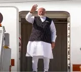 Prime Minister Modi to Visit Andhra Pradesh on January 8