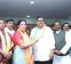 BJP Welcomes Visakha Dairy Chairman Adari Anand Kumar