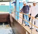 Surat's Sewage Water Purification Process Praised as Exemplary: Kommareddi Pattabhiram