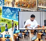 Andhra Model Education in Andhra Pradesh