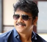 Nagarjuna reached Command Control Center to meet Revanth Reddy