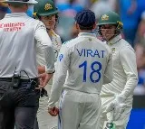 What ICC Rulebook Says On the Virat Kohli and Sam Konstas row in Boxing day test