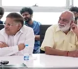 Allu Aravind and Raghavendra Rao Laud CM Revanth Reddy’s Vision for Telugu Film Industry