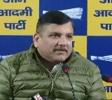 Sanjay Singh says it will ask allies to drop Congress from INDIA bloc