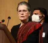 Sonia Gandh suffers illness