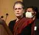 Sonia Gandh suffers illness