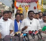 YCP leader Pothina Mahesh slams Vangaveeti Radha