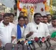 YCP leader Pothina Mahesh slams Vangaveeti Radha