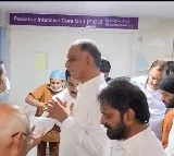 Harish Rao Slams Revanth Reddy for Alleged Intimidation of Filmmakers