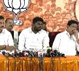 TN BJP Chief Annamalai Vows To Walk Barefoot Until DMK Is Ousted