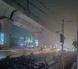 Hyderabad Faces Moderate Rainfall and Rising Cold