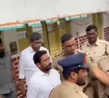 Nampally Court Grants Bail to BRS Leader Errolla Srinivas