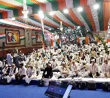 CWC passes resolution proposed by Telangana CM on caste census