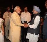 Prime Minister Modi's Heartfelt Condolences on Manmohan Singh's Demise