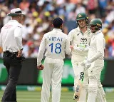 4th Test: Just a slap on the wrist, says Gavaskar on Kohli’s fine over colliding with Konstas