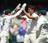 4th Test: Cummins removes Rohit, Rahul as India trail Australia by 423 runs at Tea