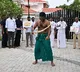 Anna University sexual assault case: TN BJP chief lashes himself in protest
