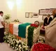Sonia Gandhi, Rahul, Kharge pay tributes to former PM Manmohan Singh