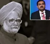 Manmohan Singh's Service to the Nation a Masterclass, an Inspiration for Future Generations: Gautam Adani
