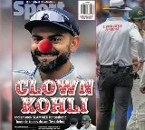 Australian Media Criticizes Kohli After On-Field Argument