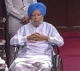 Dedication Beyond Health: When Manmohan Singh Atended Rajya Sabha in a Wheelchair Despite Illness
