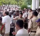 Jagan Praja Darbar in Pulivendula