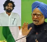 Manmohan Singh’s Contributions Are Unforgettable: Deputy CM Pawan Kalyan
