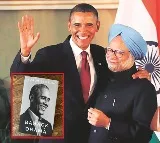 Obama Reflects on Manmohan Singh’s Leadership in A Promised Land