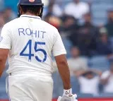 Boxing Day Test Adds Rare Record to Rohit Sharma's Name