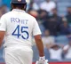 Boxing Day Test Adds Rare Record to Rohit Sharma's Name