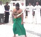 TN BJP Chief Annamalai Whips Self Over DMK Govts Handling Of Anna University Assault Case