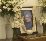 Telangana CM Revanth Reddy Pays Respects to Late PM Manmohan Singh in Delhi