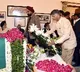 AP CM Chandrababu pays tributes to Manmohan Singh mortal remains in Delhi