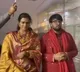 PV Sindhu and Husband Visit Lord Tirumala Temple Post-Wedding