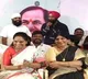 Sikh leader pronounce Seethakka name in Kavitha meeting