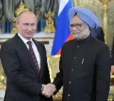 ‘Outstanding statesman’: Putin mourns demise of Manmohan Singh