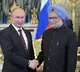 ‘Outstanding statesman’: Putin mourns demise of Manmohan Singh