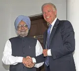 True statesman, kind, dedicated public servant: Biden pays tribute to Dr Manmohan Singh