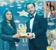 RK Roja’s Daughter Anshu Malika Wins International Award