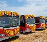 Sankranti Travelers Rejoice: 5,000 Special Buses from Hyderabad to Andhra Pradesh