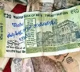My Mother In Law To Dead Rs 20 Note That Had Bizarre Wish